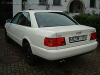 Audi A6 2.5 TDI Quattro (104)